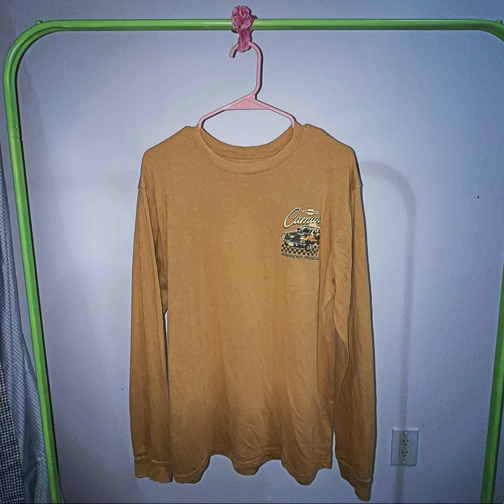 Camaro Long Sleeve